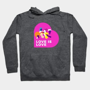 Love is Love Hoodie